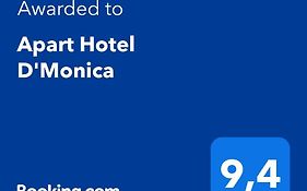 Apart Hotel D'Monica